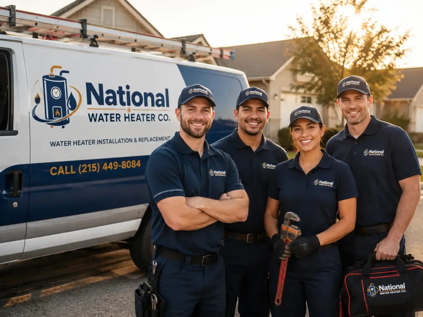 Water Heater Installation company in Goldvein, VA