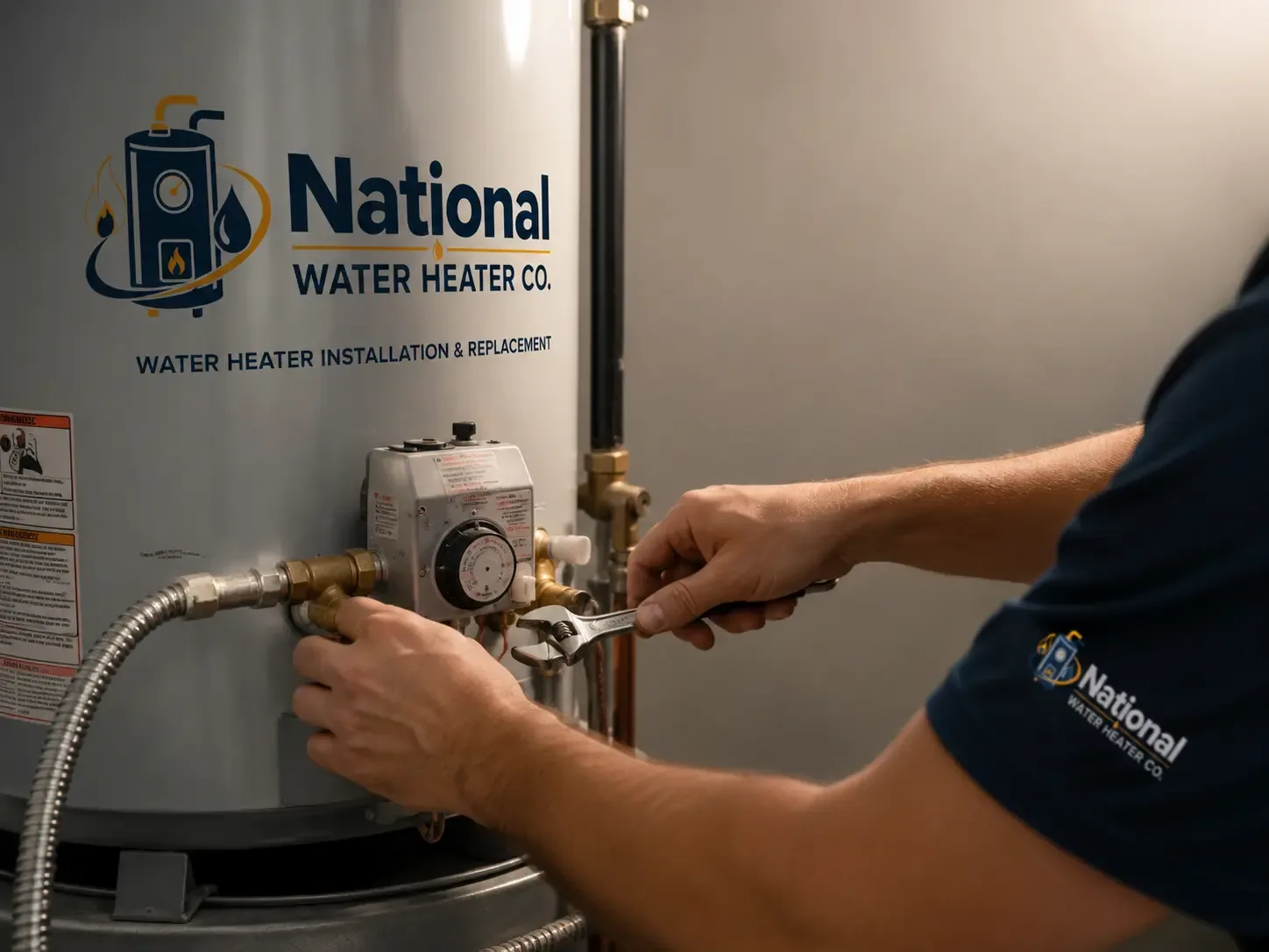 Why choose Water Heater Installation in Goldvein, VA